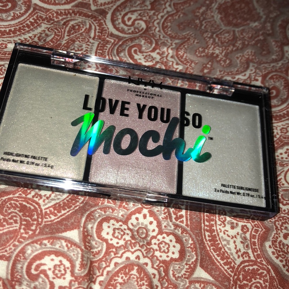 SALE❗️ NYX: Highlighting Palette
